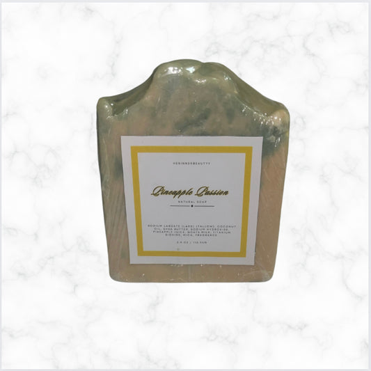 Pineapple Passion Soap