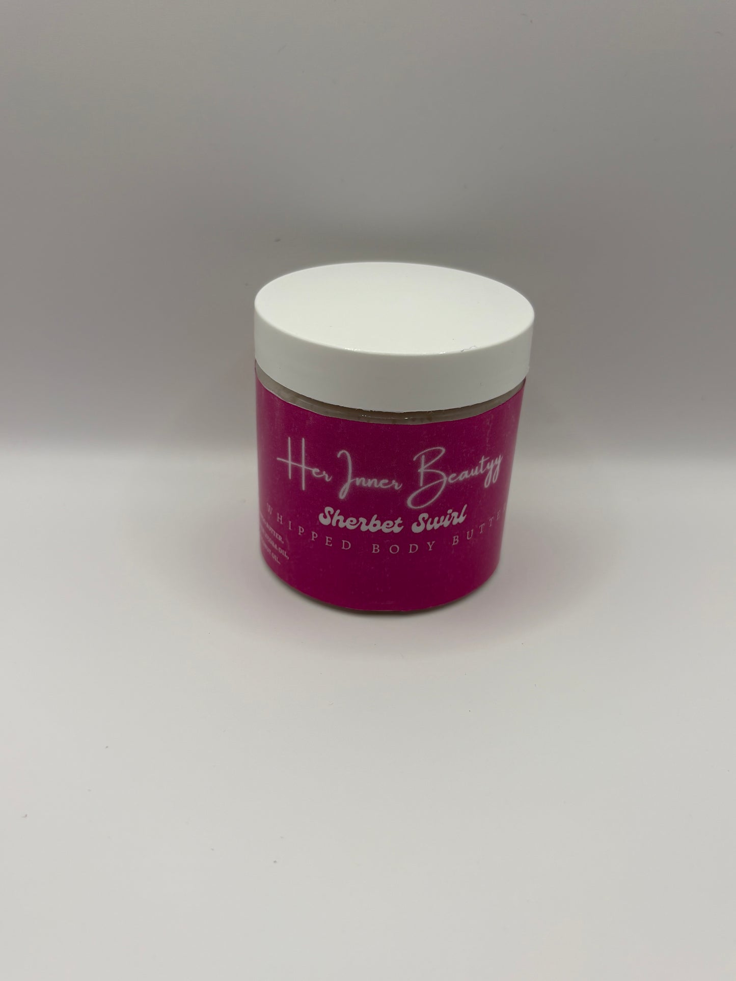 Sherbet Swirl Body Butter