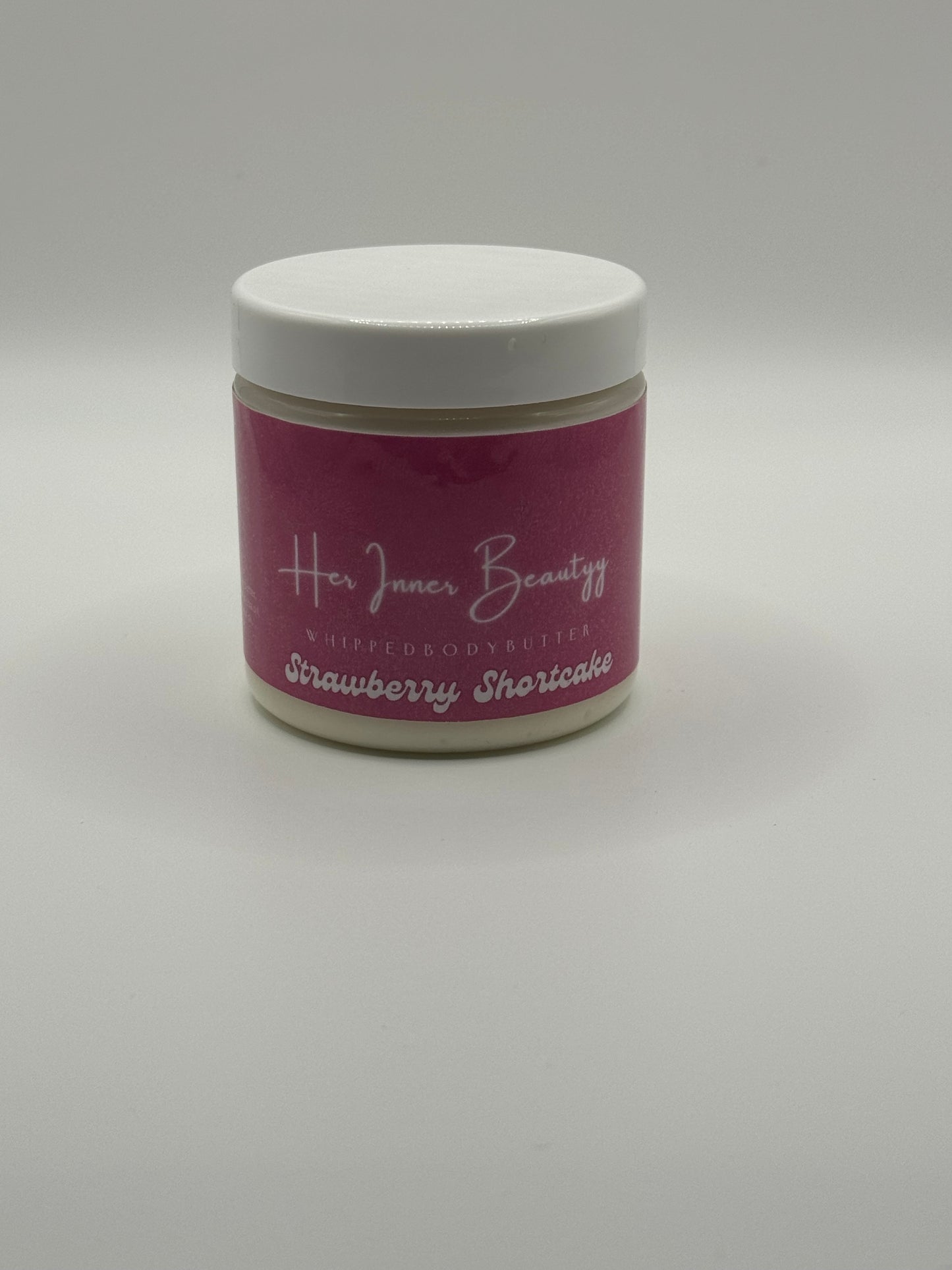 Strawberry Shortcake Body Butter
