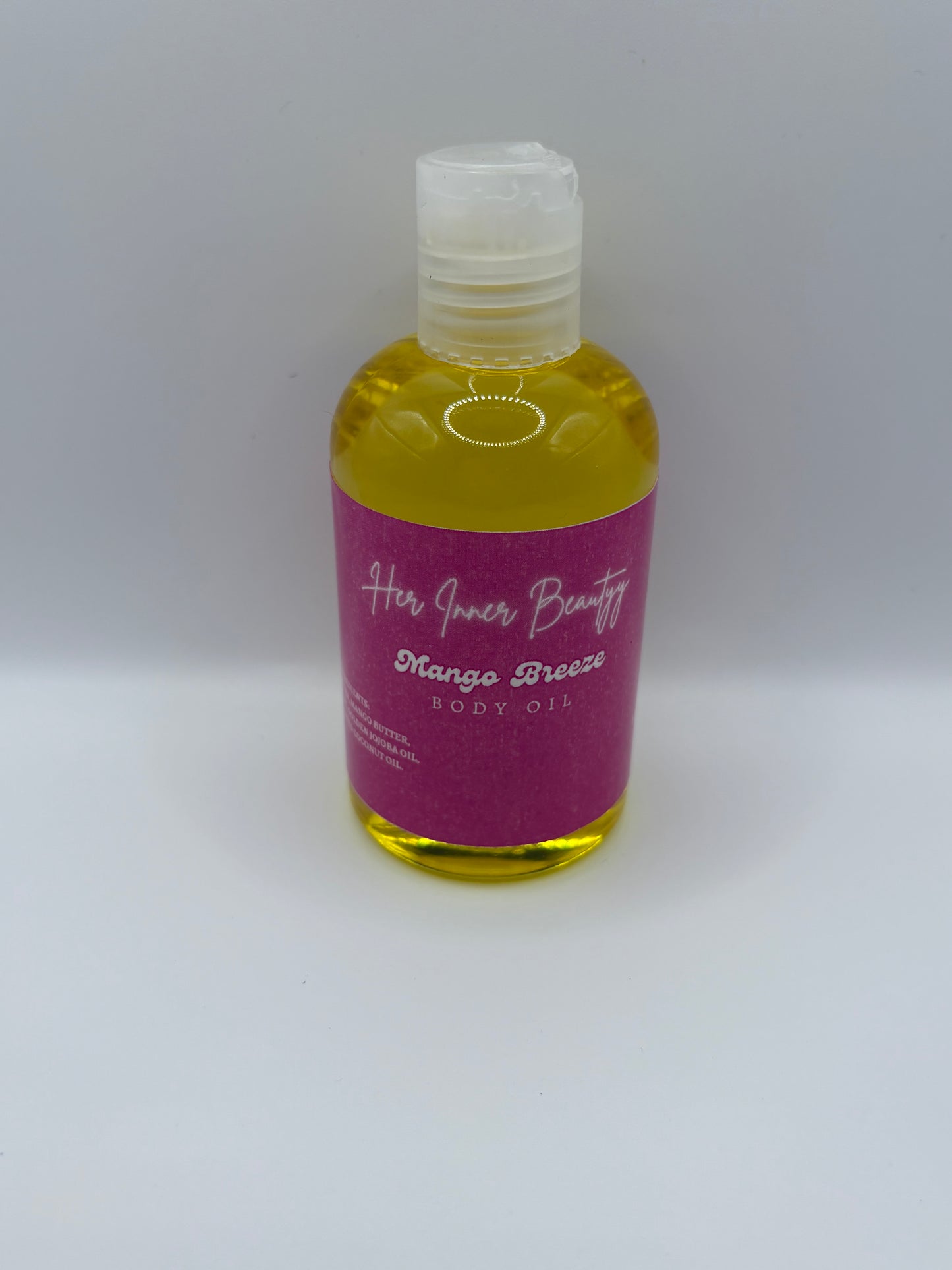 Mango Breeze Body Oil