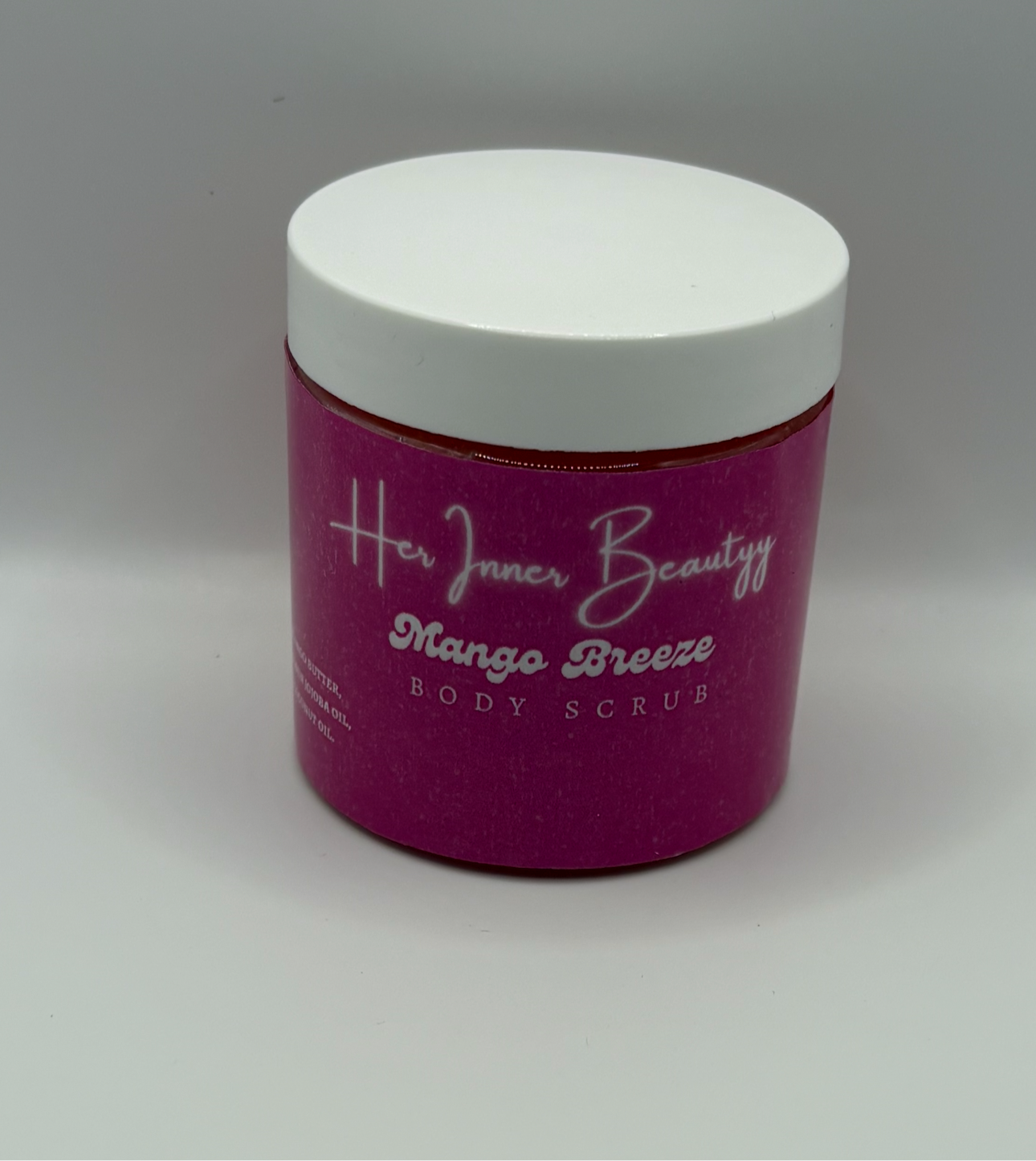Mango Breeze Body Scrub
