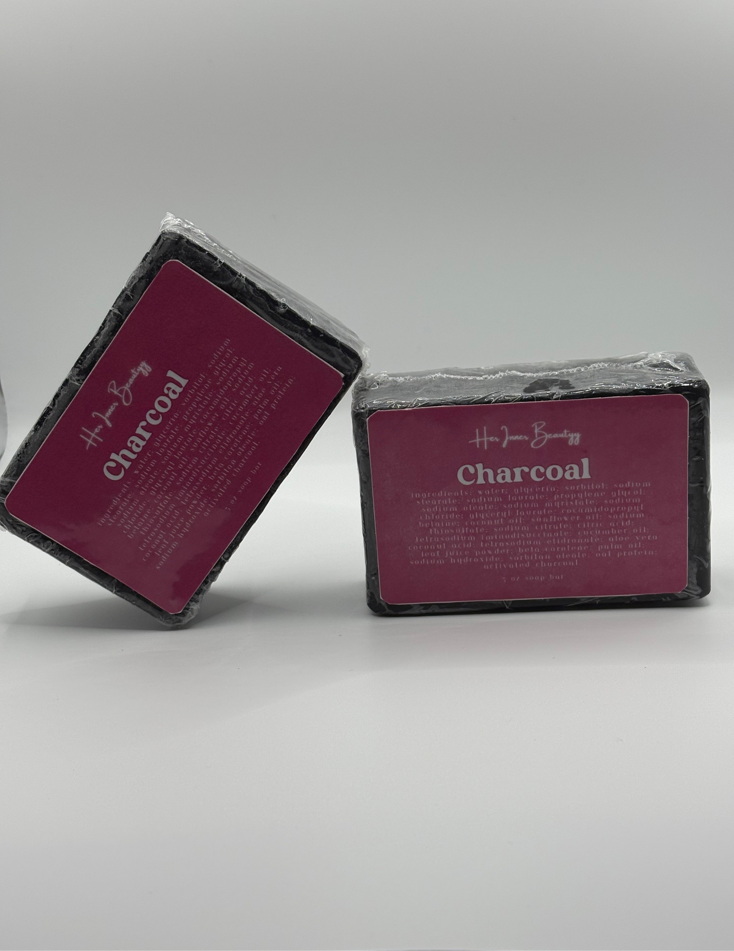Charcoal Soap