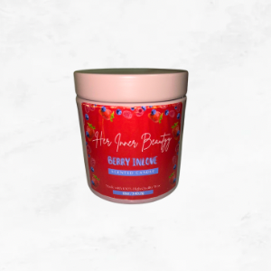 Berry Inlove Candle