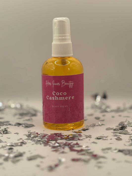 Coco Cashmere Body Spray