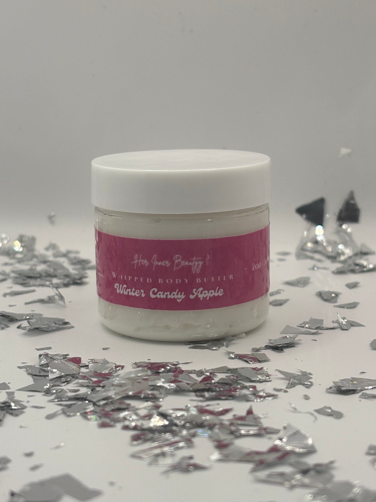 Winter Candy Apple Body Butter