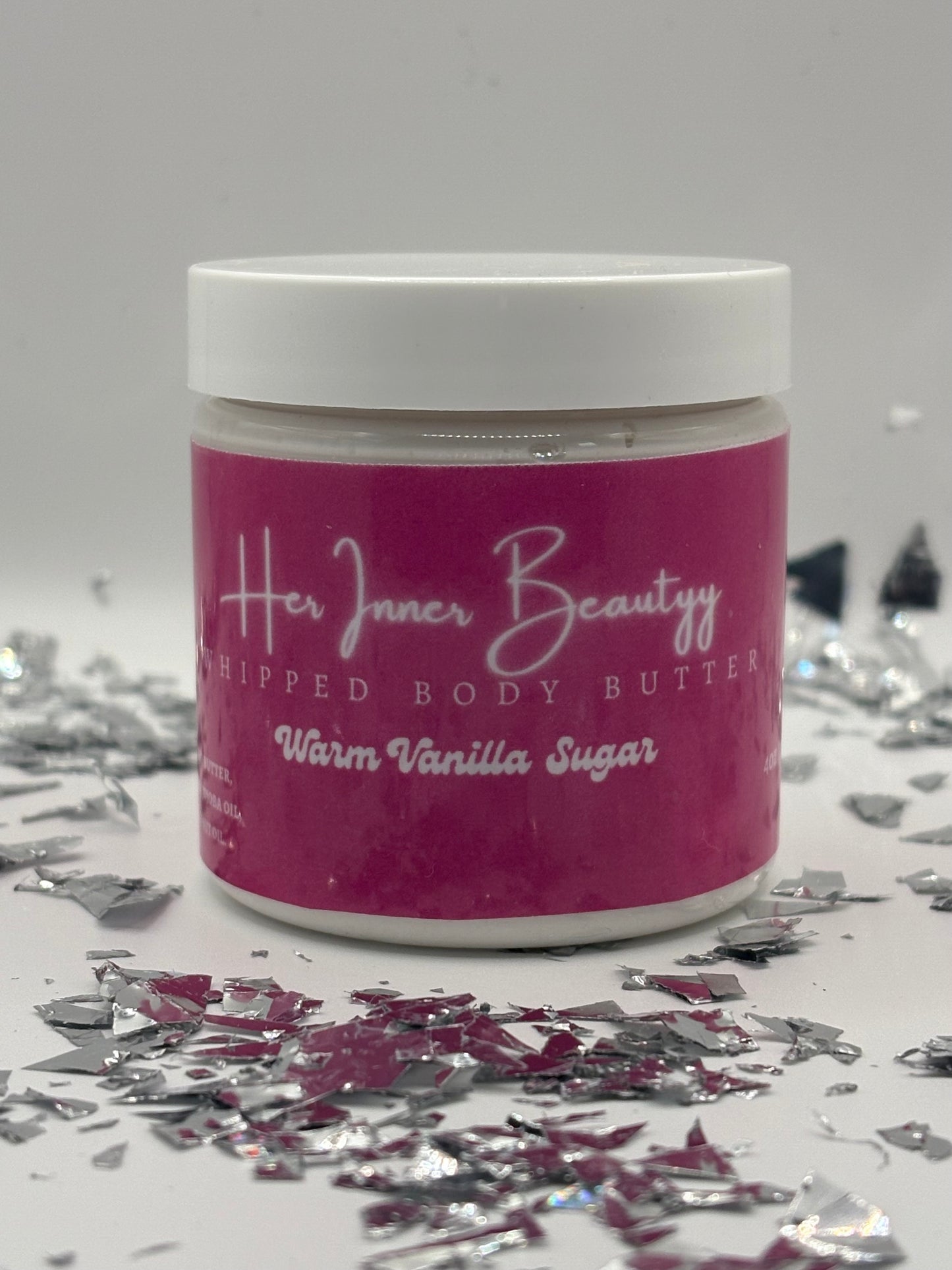 Warm Vanilla Sugar Body Butter