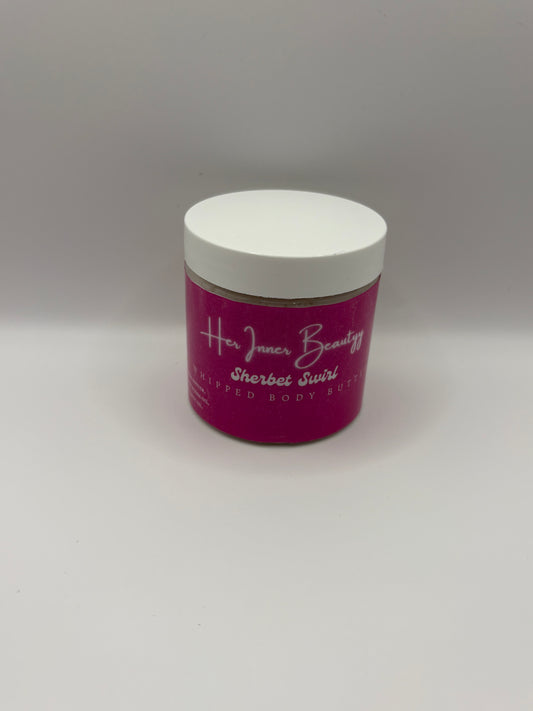 Sherbet Swirl Body Butter
