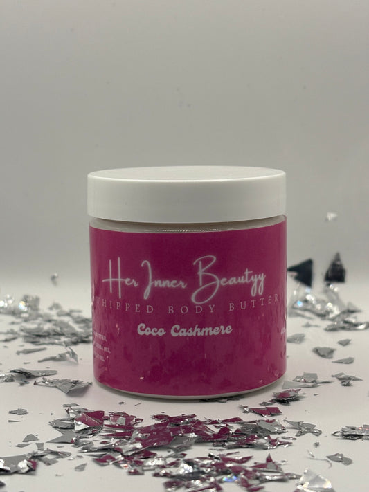 Coco Cashmere Body Butter