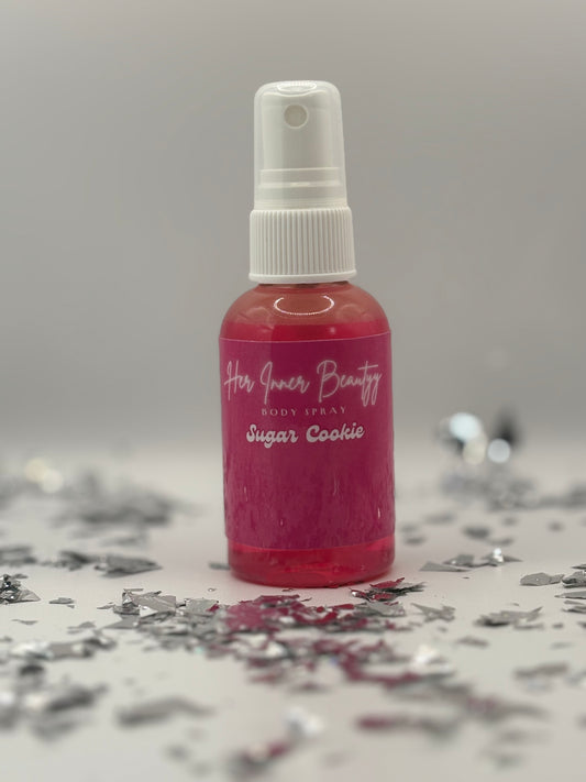 Sugar Cookie Body Spray