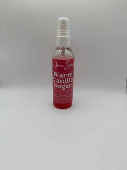 Warm Vanilla Sugar Body Spray