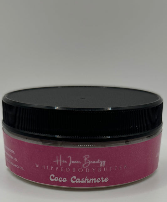 Coco Cashmere Body Butter