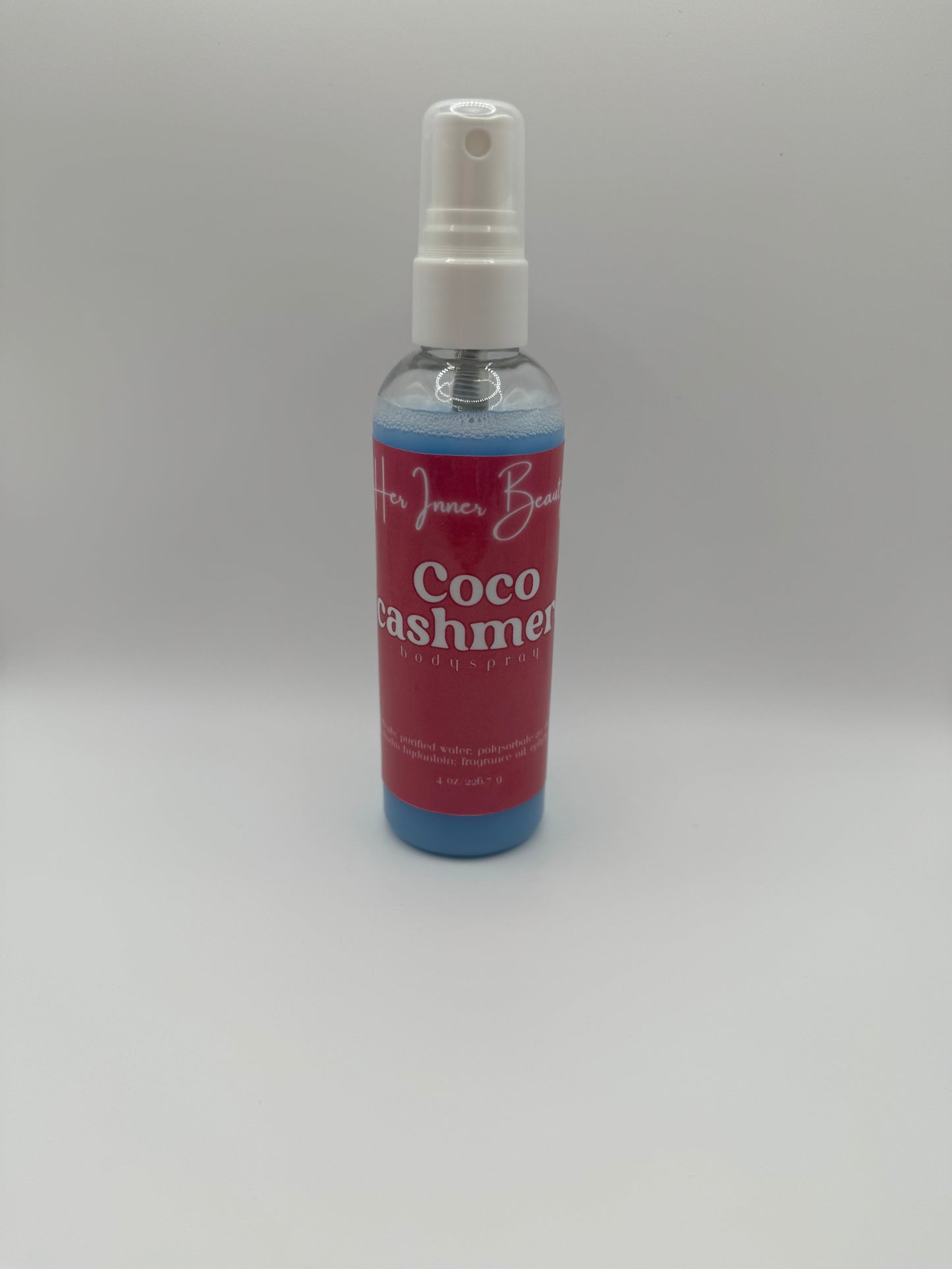 Coco Cashmere Body Spray