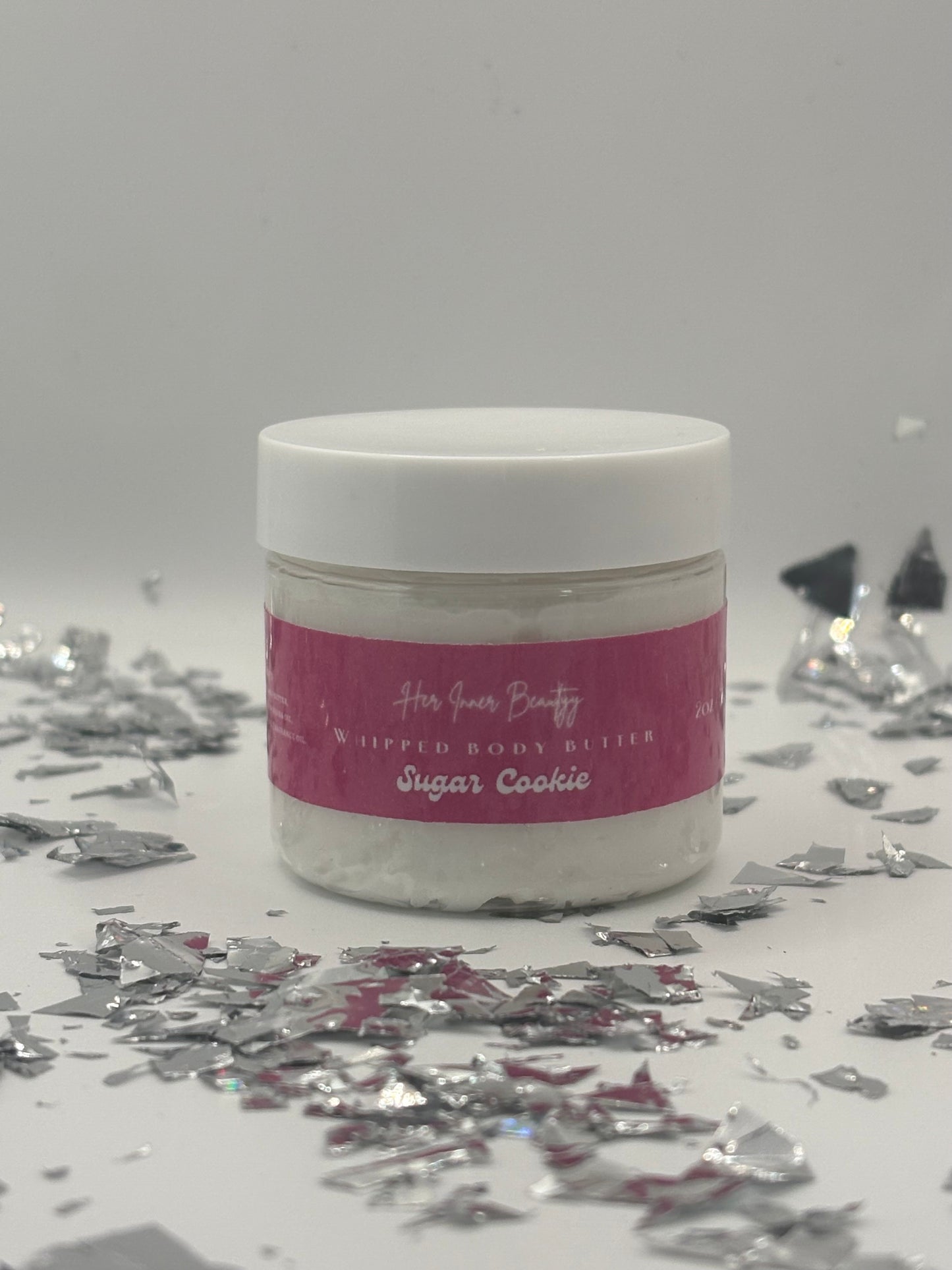 Sugar Cookie Body Butter