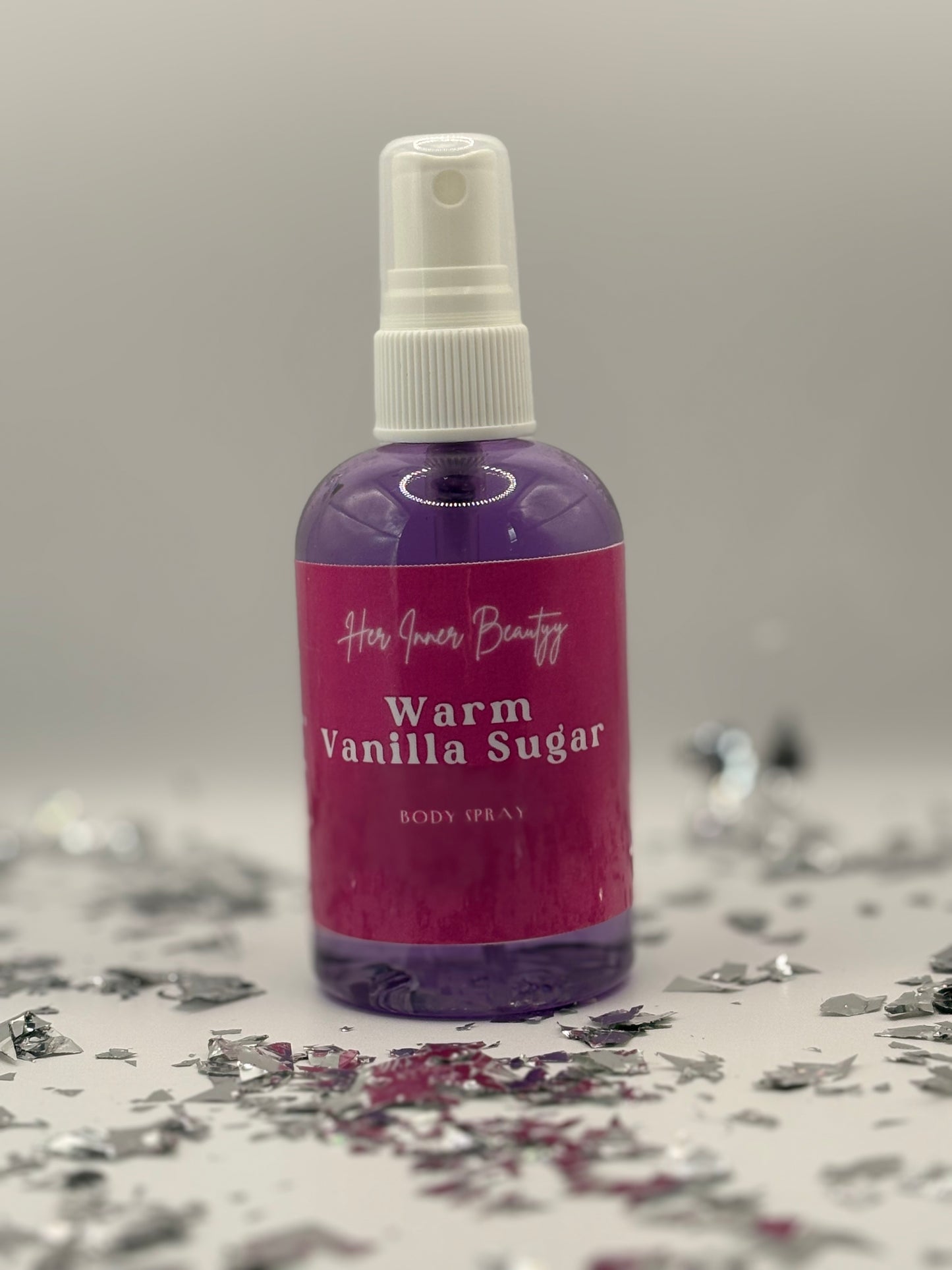 Warm Vanilla Sugar Body Spray