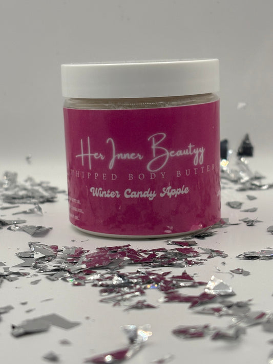 Winter Candy Apple Body Butter