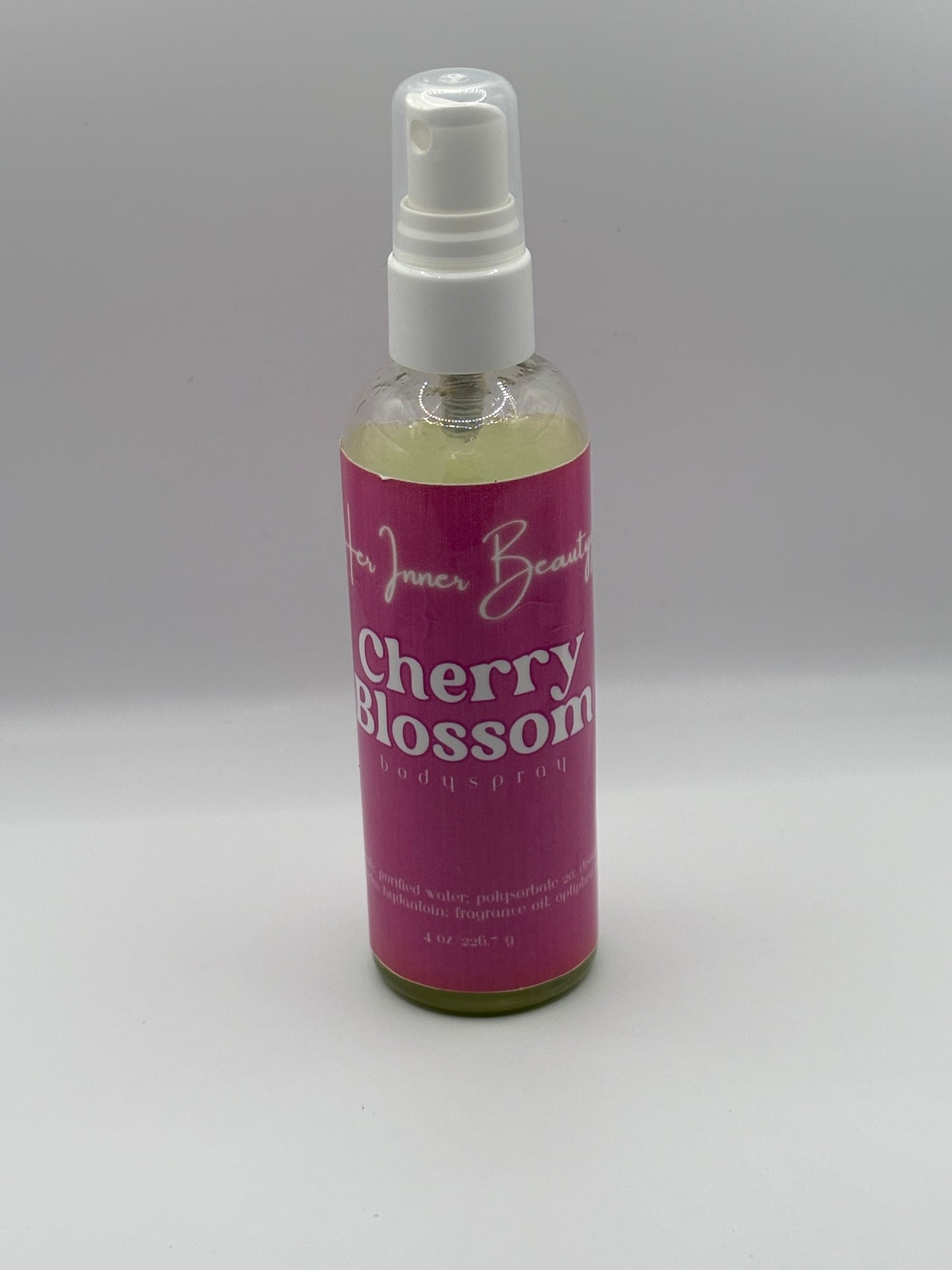 Cherry Blossom Body Spray