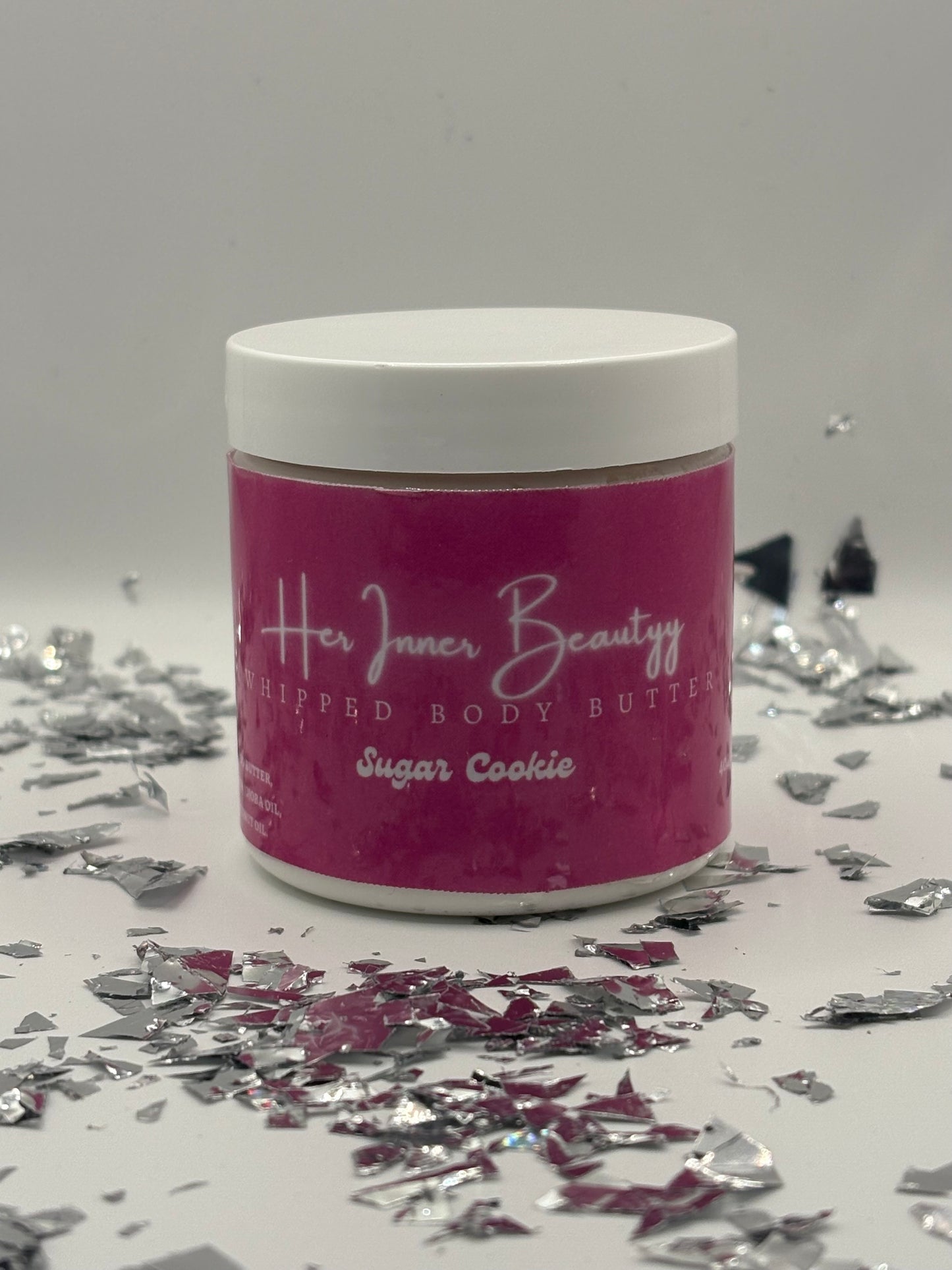 Sugar Cookie Body Butter