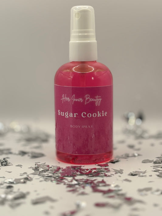 Sugar Cookie Body Spray