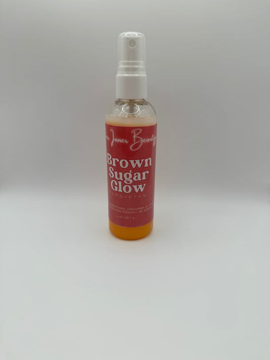 Brown Sugar Glow Body Spray