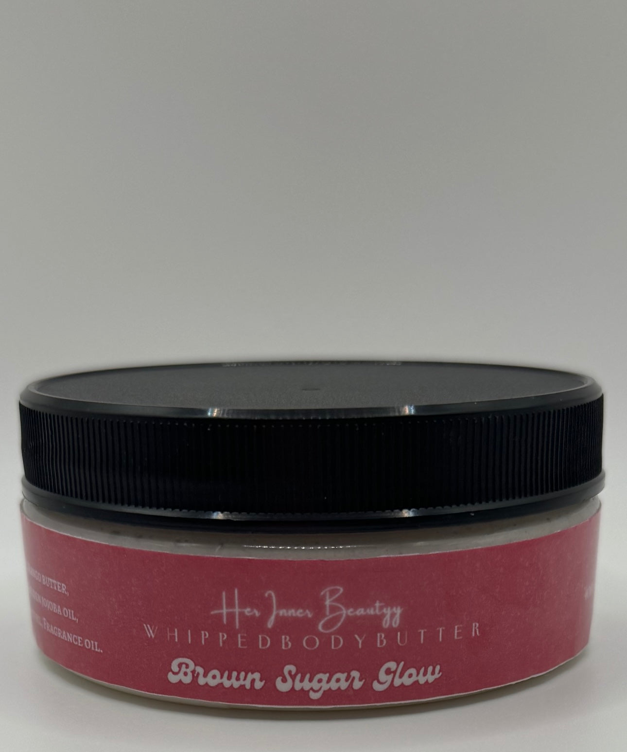 Brown Sugar Glow Body Butter