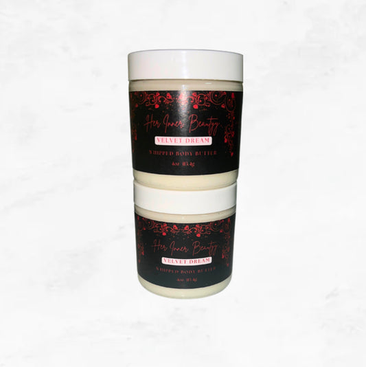 “ Velvet Dreams “ Body Butter