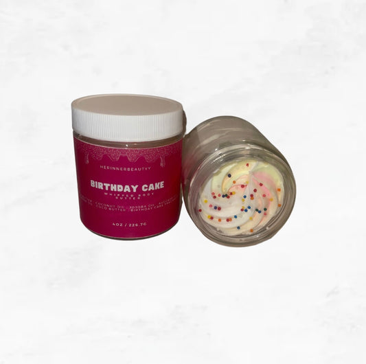 “ Birthday Cake “ Body Butter