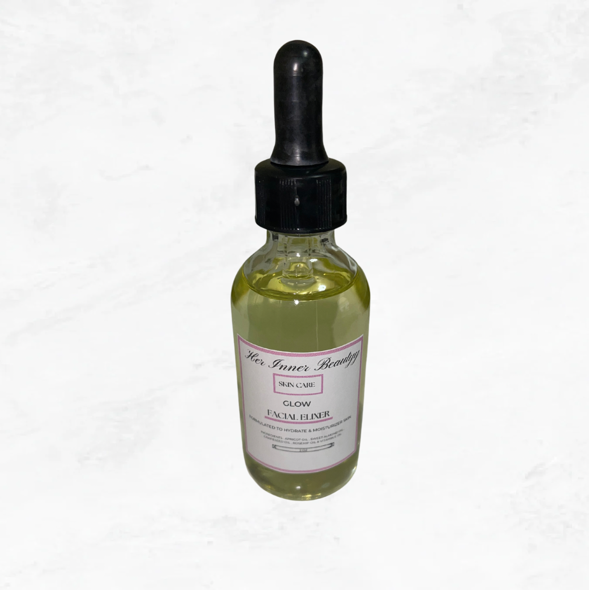 Glow Facial Elixir